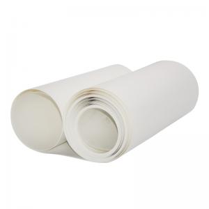 100% maagdelijk wit gekleurd geëxtrudeerd PP polypropyleen plastic vel 1 mm