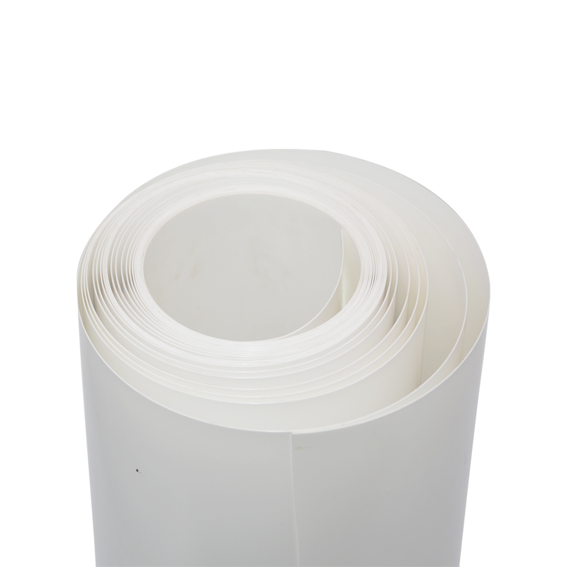 100% maagdelijk wit gekleurd geëxtrudeerd PP polypropyleen plastic vel 1 mm