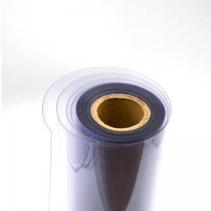 1mm Transparant 3d-printen Plastic Sheet PVC Roll Voor Thermovormen