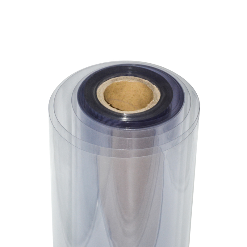 1 mm UV-bestendig transparant helder hard APET Plastic velrollen voor verpakking