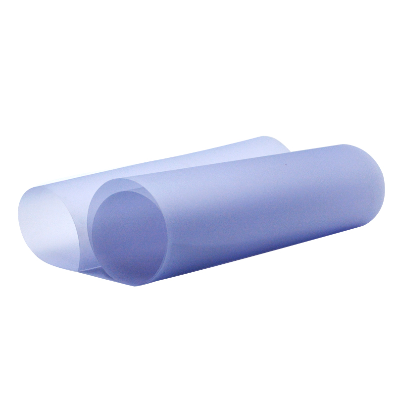 0,1 mm A4 inkjet printbaar PVC-plastic vel voor plastic kaart
