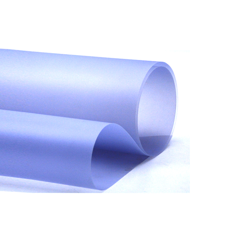 0,1 mm A4 inkjet printbaar PVC-plastic vel voor plastic kaart