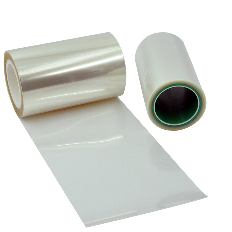 Hoogwaardige 0,1 mm waterdichte, ultradunne PET-plasticfolie voor afdichting van print- of vouwdozen