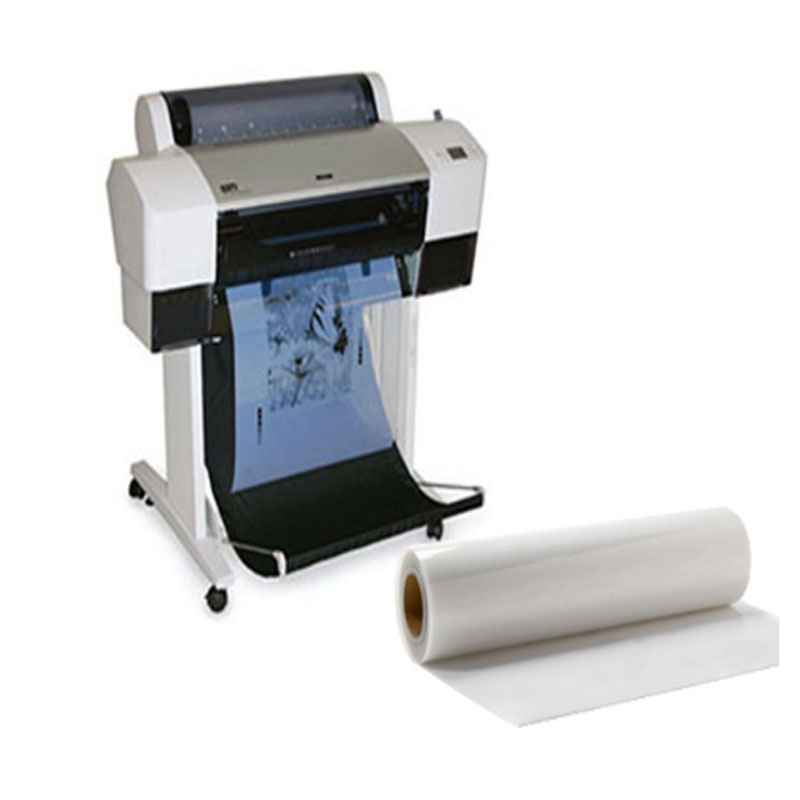 Hoogwaardige 0,1 mm waterdichte, ultradunne PET-plasticfolie voor afdichting van print- of vouwdozen