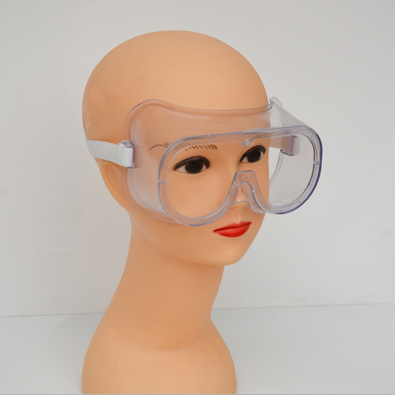 Transparante tandheelkundige anti-condens Beschermende veiligheidsbril